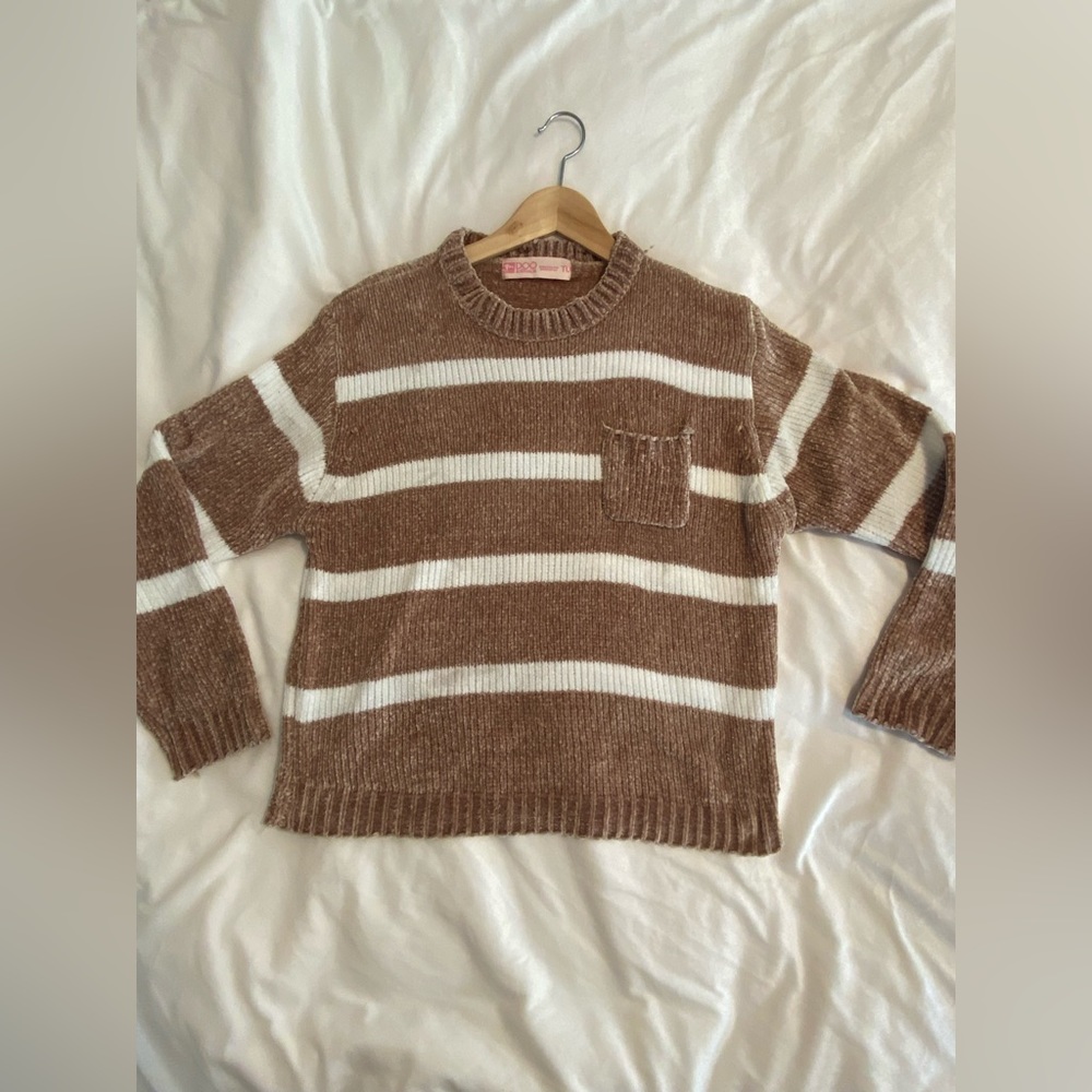 AUSTRALIAN SWEATER STRIPED SWEATER CORDUROY